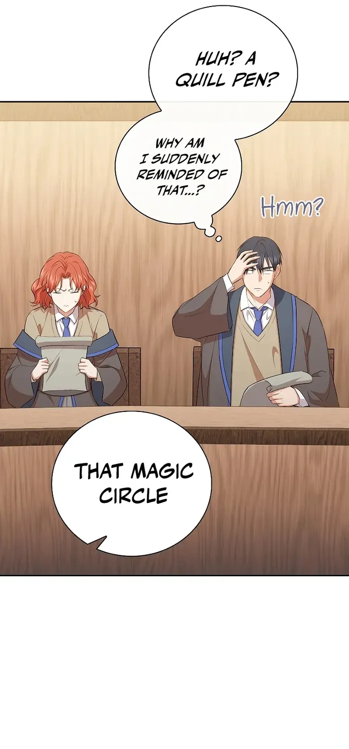 Life of a Magic Academy Mage Chapter 84 page 82 - 