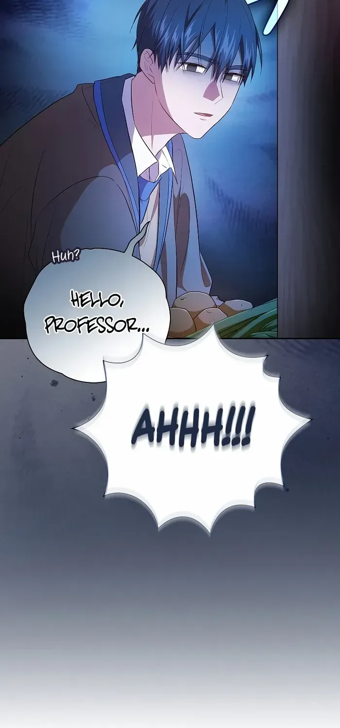 Life of a Magic Academy Mage Chapter 84 page 10 - 