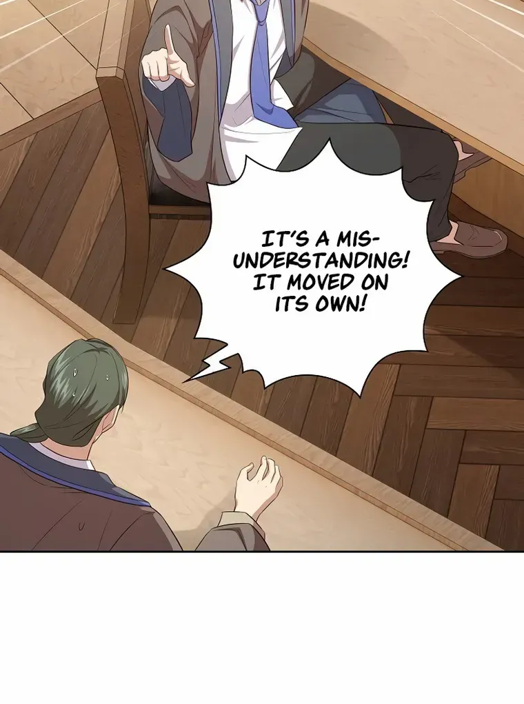 Life of a Magic Academy Mage Chapter 85 page 20 - 