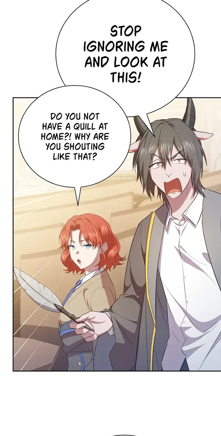 Life of a Magic Academy Mage Chapter 85 page 32 - 