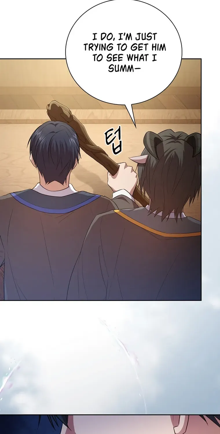 Life of a Magic Academy Mage Chapter 85 page 33 - 