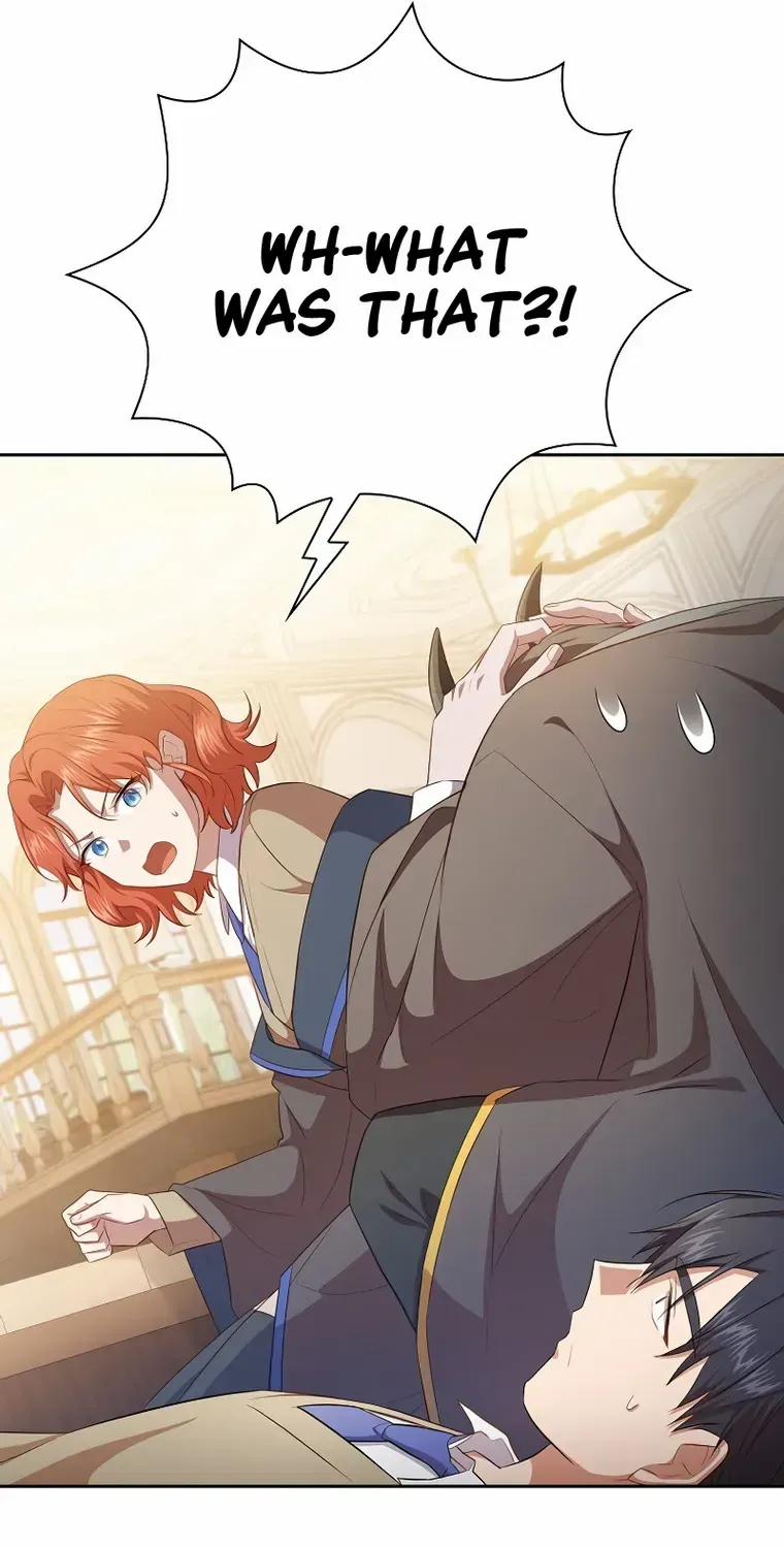 Life of a Magic Academy Mage Chapter 85 page 49 - 