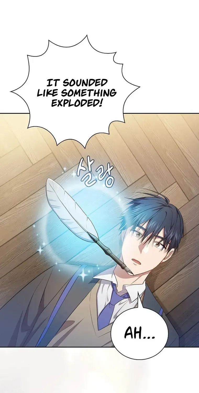 Life of a Magic Academy Mage Chapter 85 page 50 - 