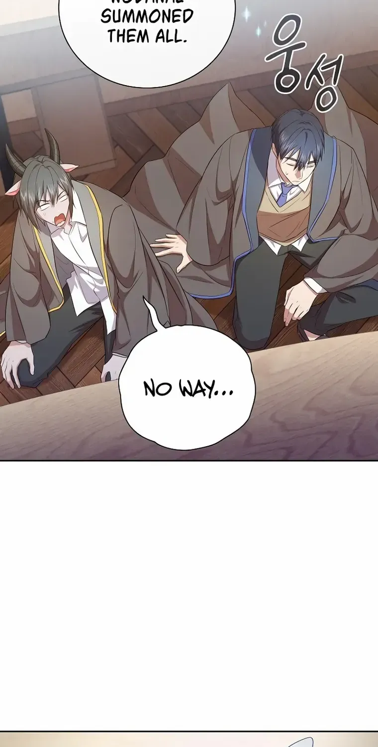 Life of a Magic Academy Mage Chapter 85 page 55 - 