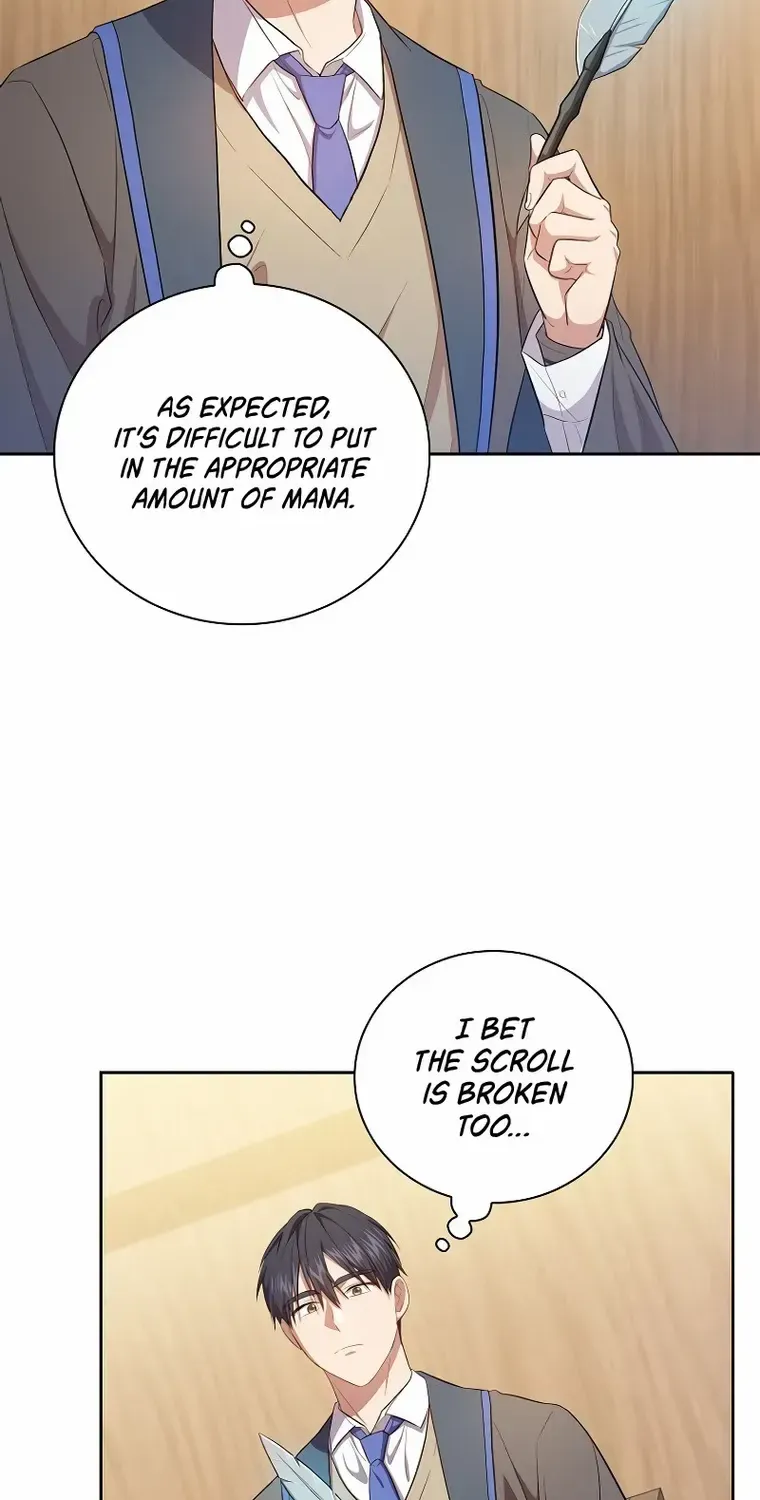 Life of a Magic Academy Mage Chapter 85 page 57 - 