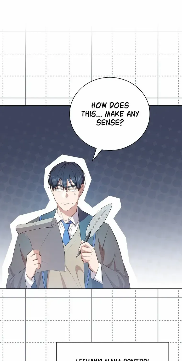 Life of a Magic Academy Mage Chapter 85 page 60 - 