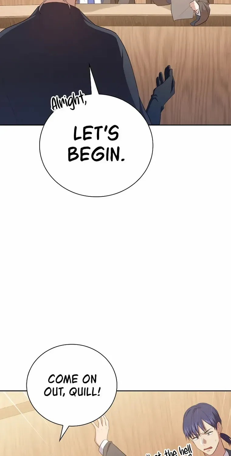 Life of a Magic Academy Mage Chapter 85 page 7 - 