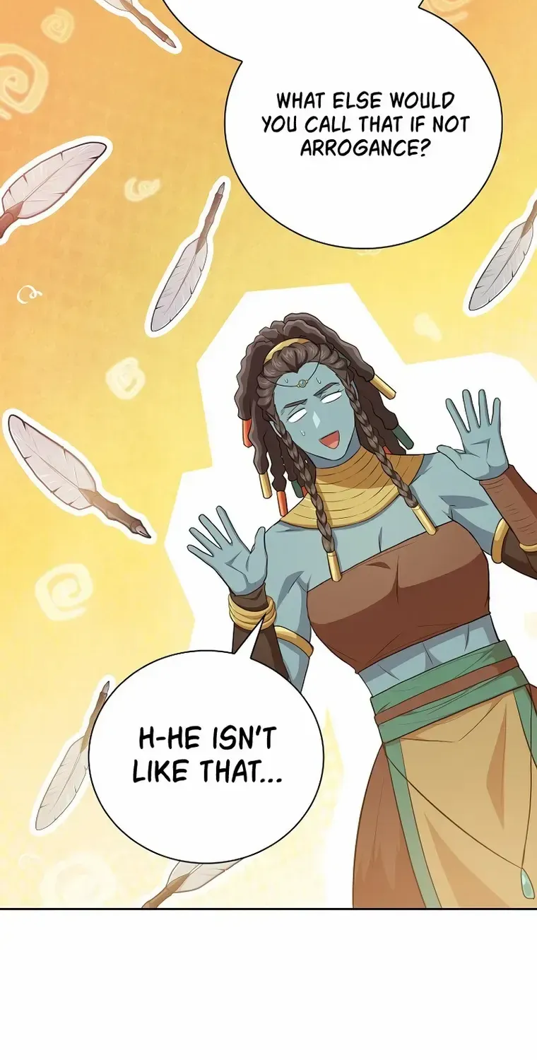 Life of a Magic Academy Mage Chapter 85 page 72 - 