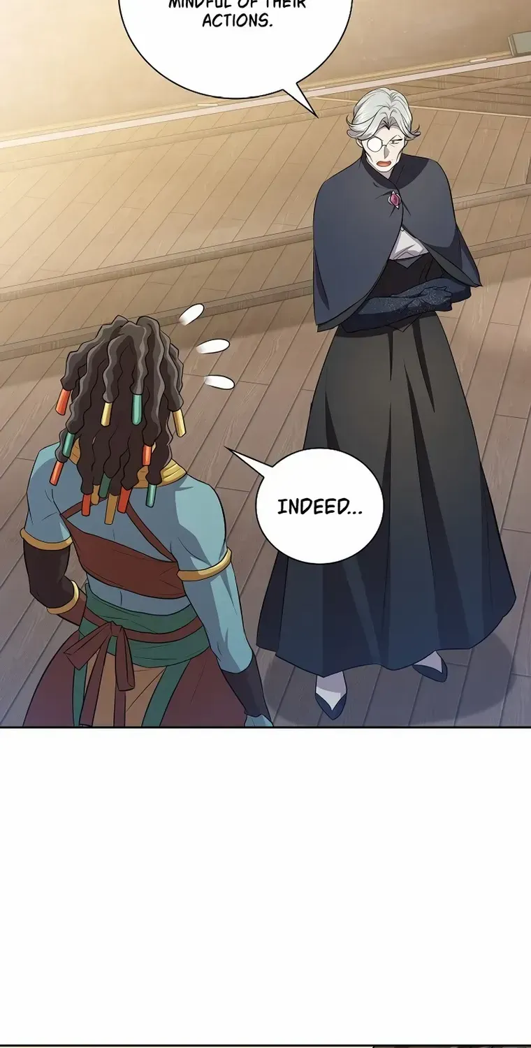 Life of a Magic Academy Mage Chapter 85 page 77 - 