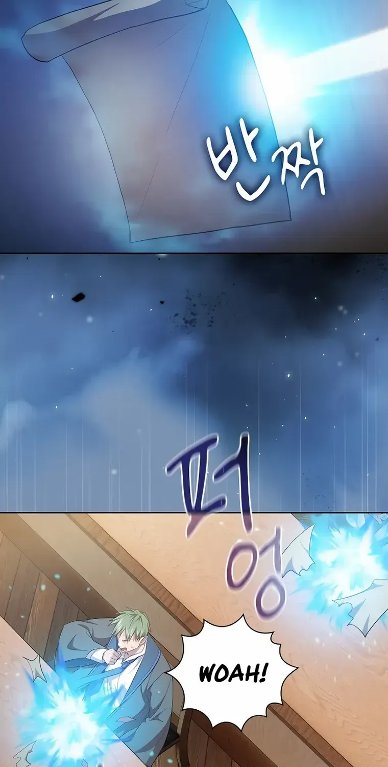 Life of a Magic Academy Mage Chapter 85 page 9 - 