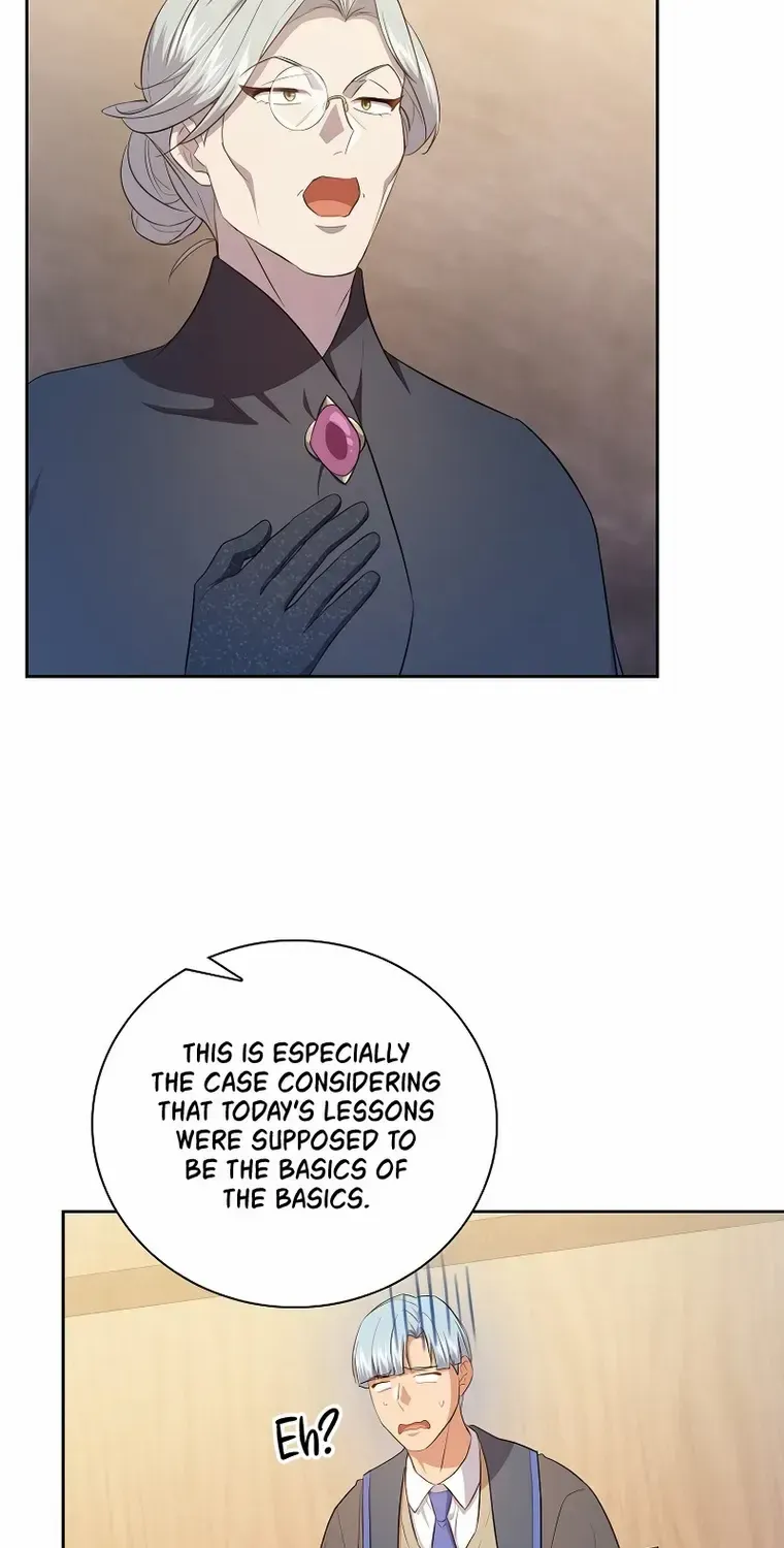 Life of a Magic Academy Mage Chapter 85 page 87 - 