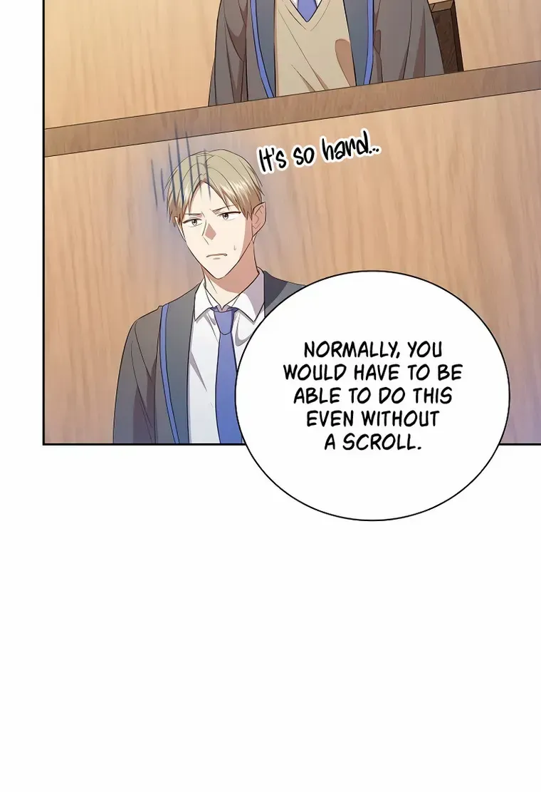 Life of a Magic Academy Mage Chapter 85 page 88 - 