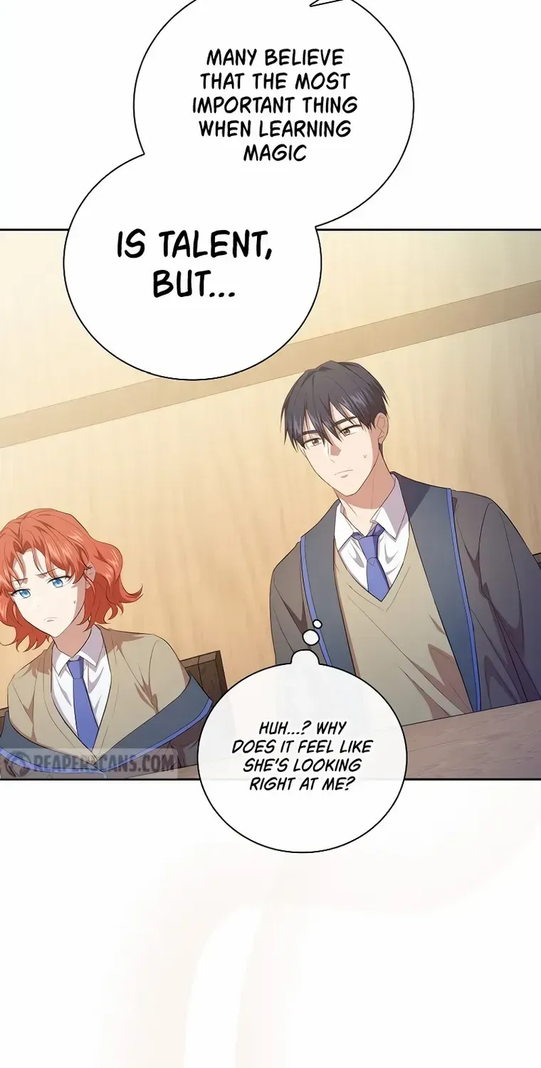 Life of a Magic Academy Mage Chapter 85 page 90 - 