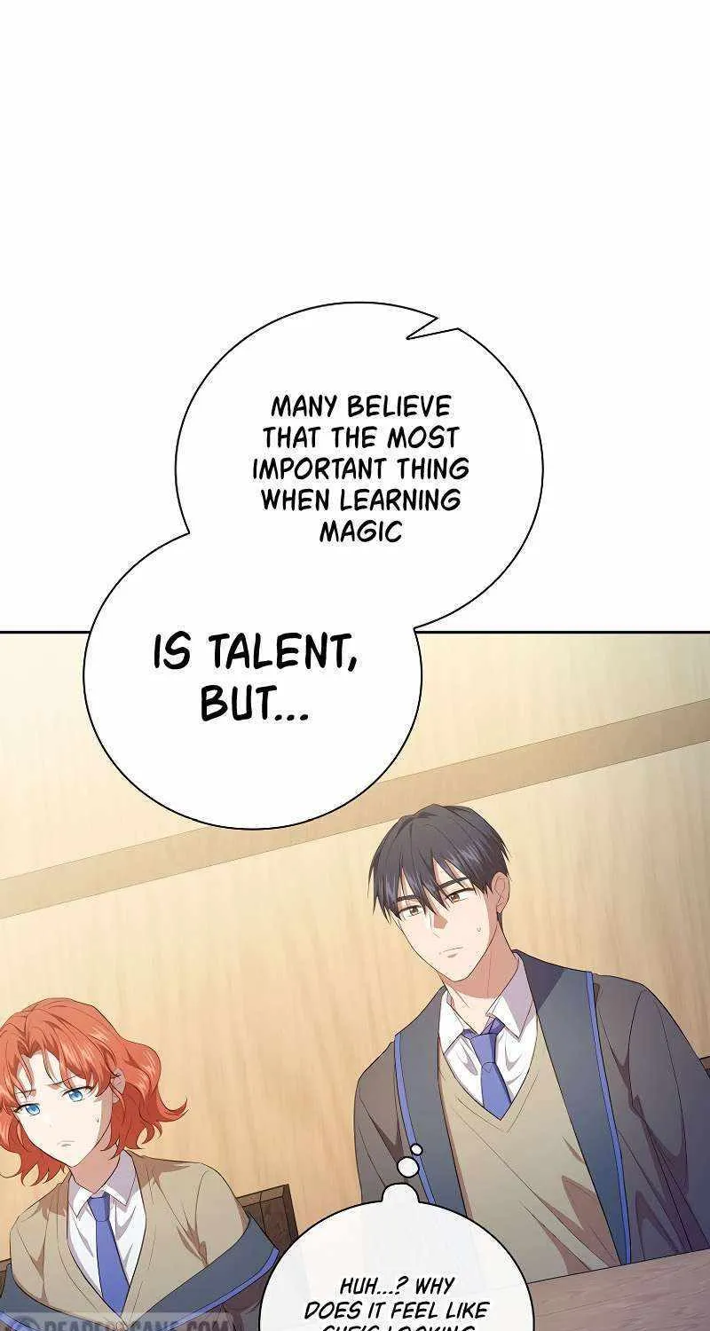 Life of a Magic Academy Mage Chapter 86 page 2 - 