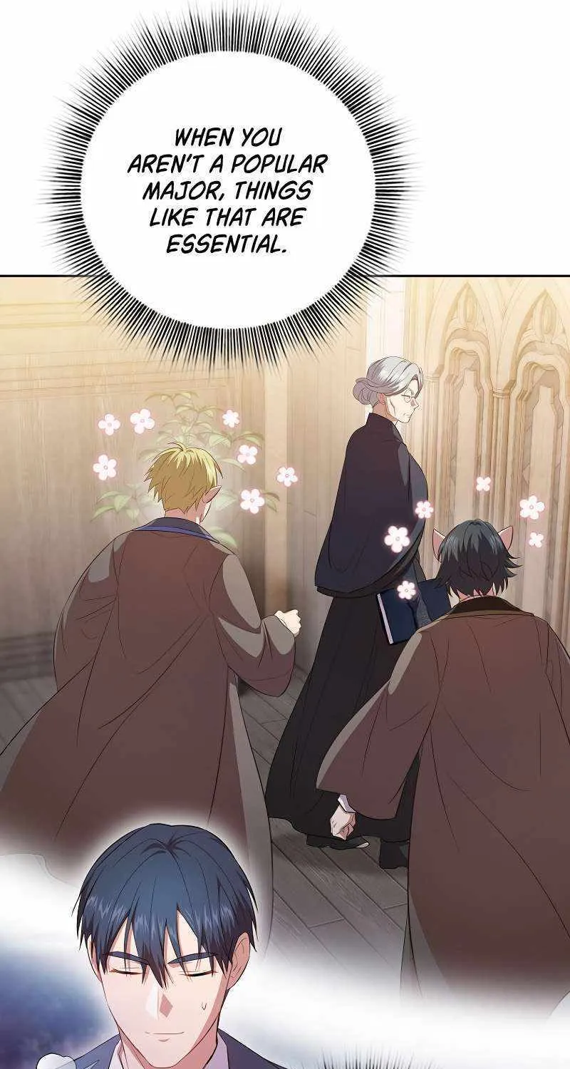 Life of a Magic Academy Mage Chapter 86 page 11 - 