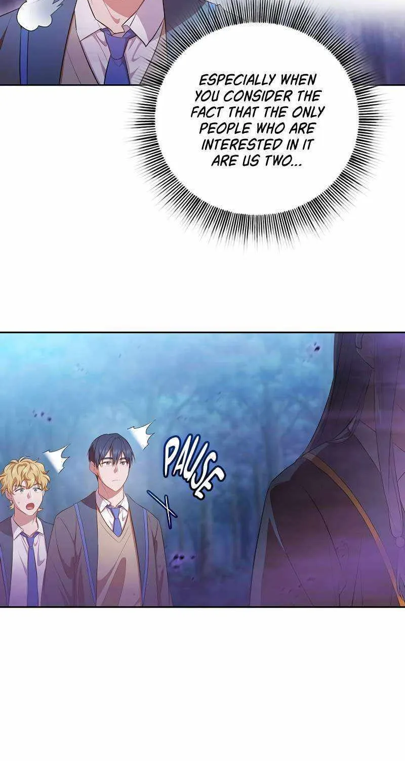 Life of a Magic Academy Mage Chapter 86 page 12 - 