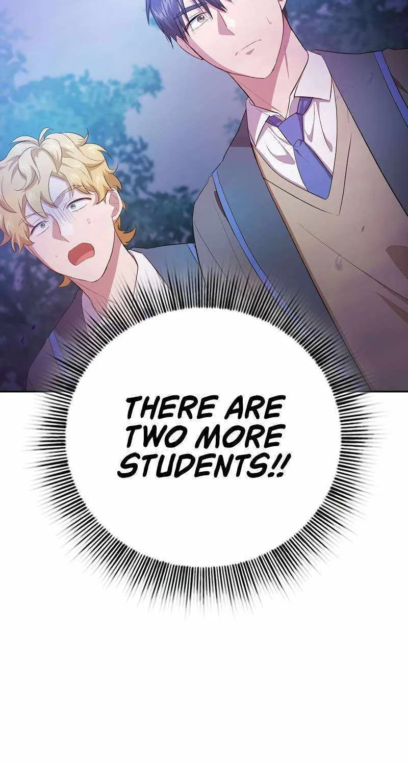 Life of a Magic Academy Mage Chapter 86 page 16 - 
