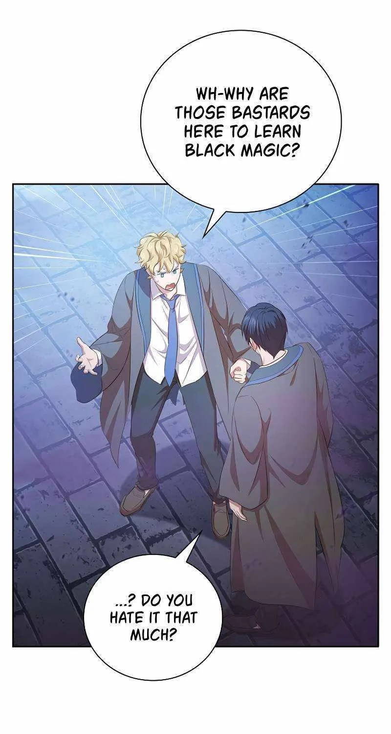 Life of a Magic Academy Mage Chapter 86 page 17 - 