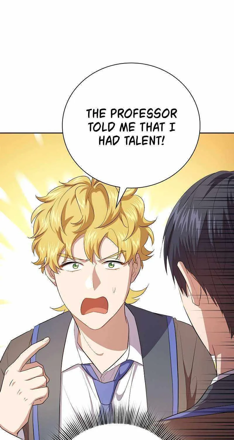 Life of a Magic Academy Mage Chapter 86 page 18 - 