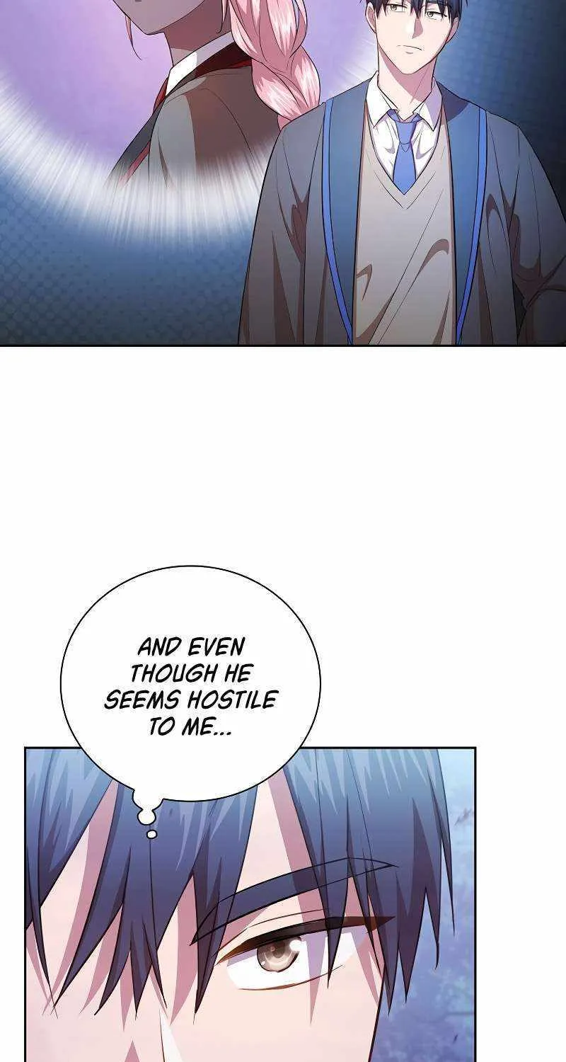 Life of a Magic Academy Mage Chapter 86 page 29 - 