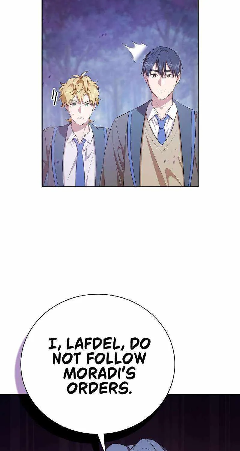Life of a Magic Academy Mage Chapter 86 page 33 - 