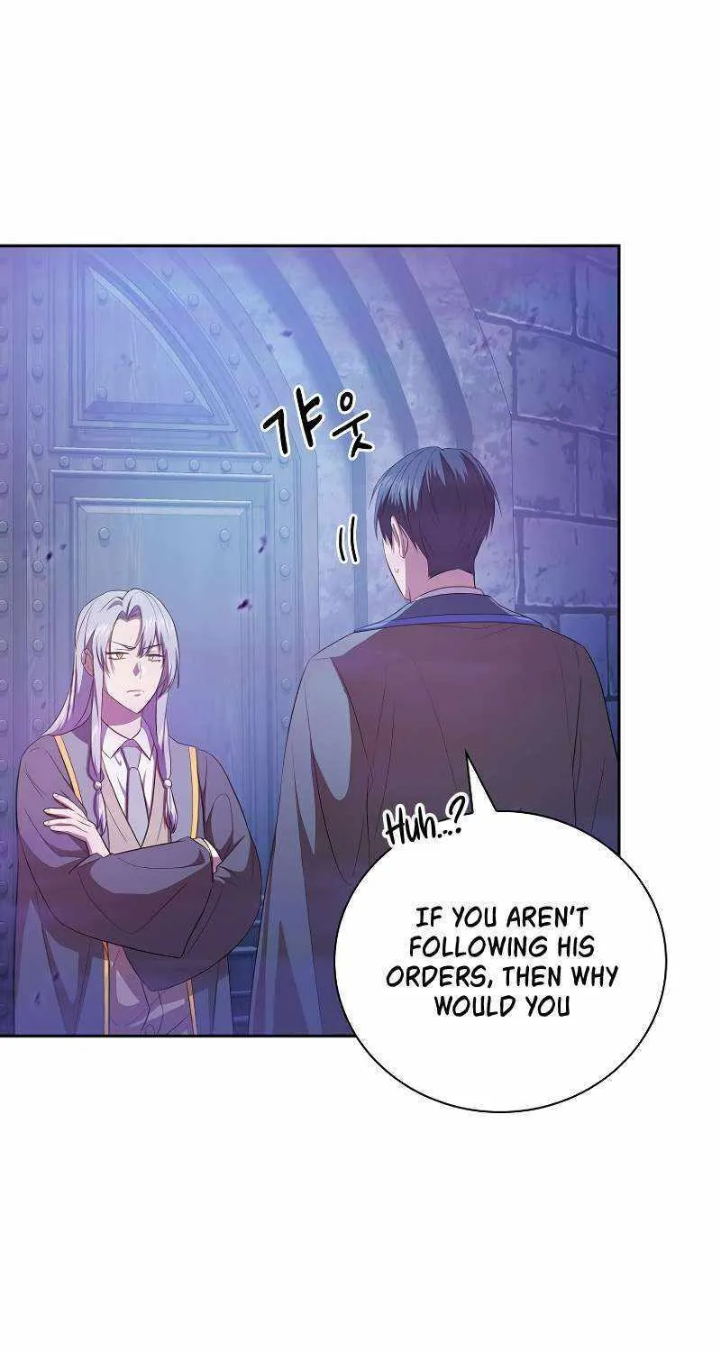 Life of a Magic Academy Mage Chapter 86 page 35 - 