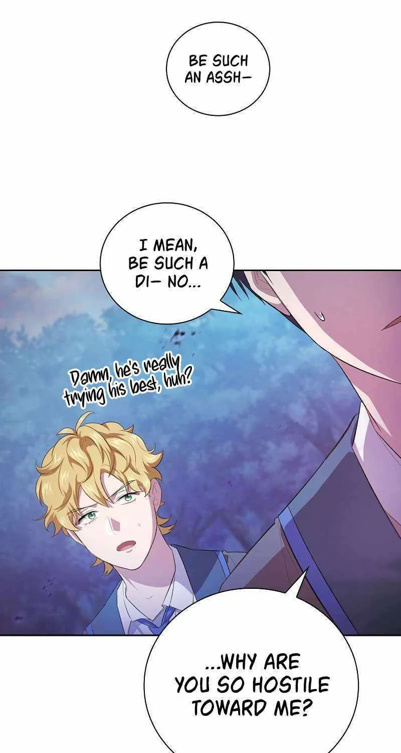 Life of a Magic Academy Mage Chapter 86 page 36 - 