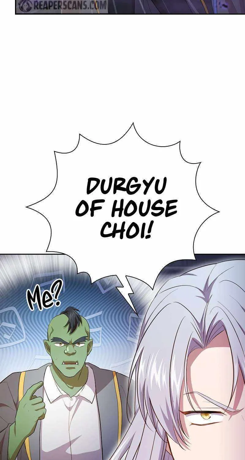Life of a Magic Academy Mage Chapter 86 page 38 - 