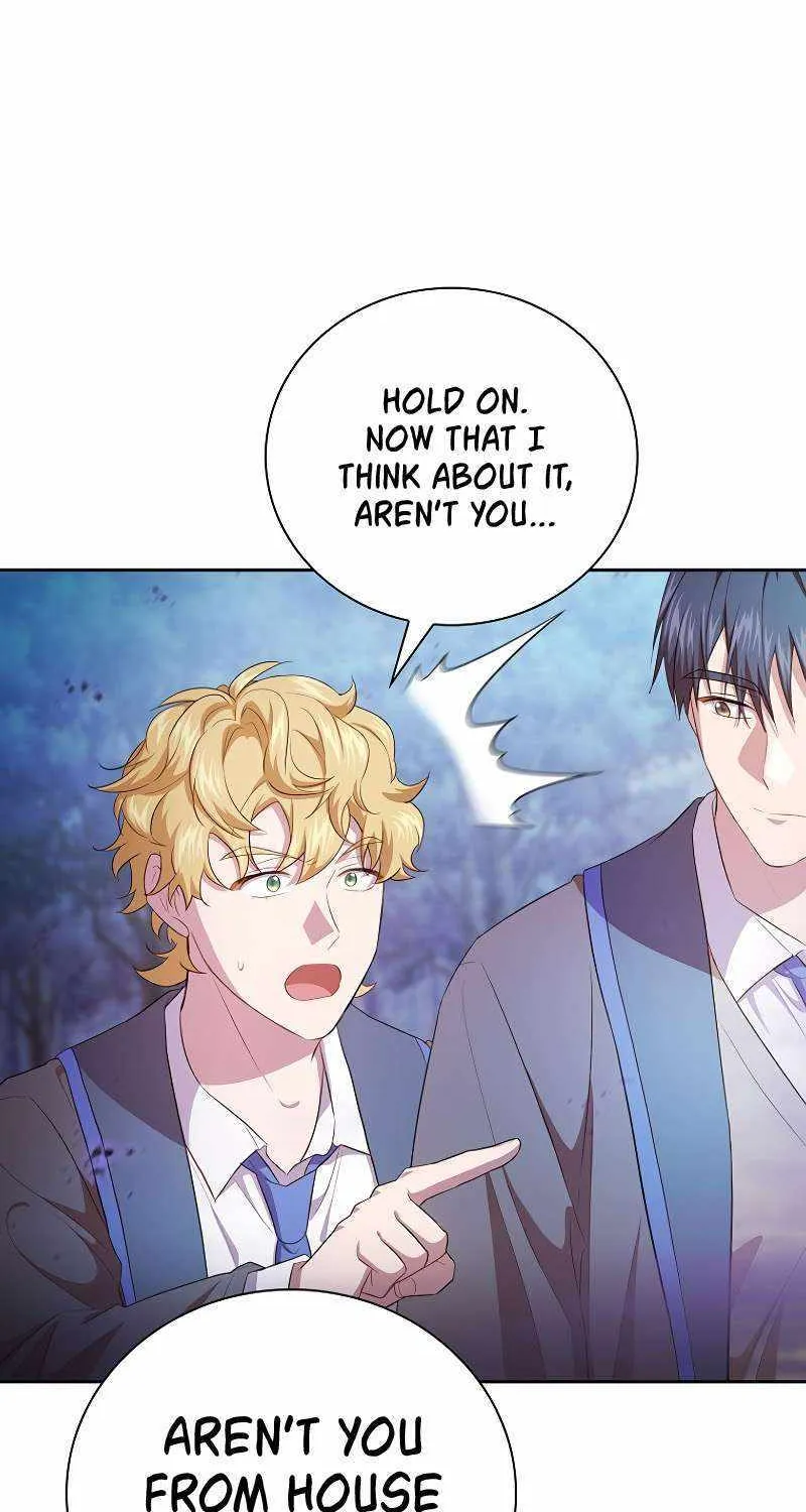 Life of a Magic Academy Mage Chapter 86 page 41 - 