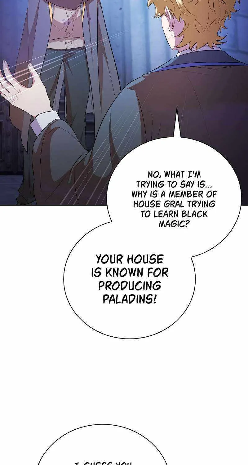 Life of a Magic Academy Mage Chapter 86 page 45 - 