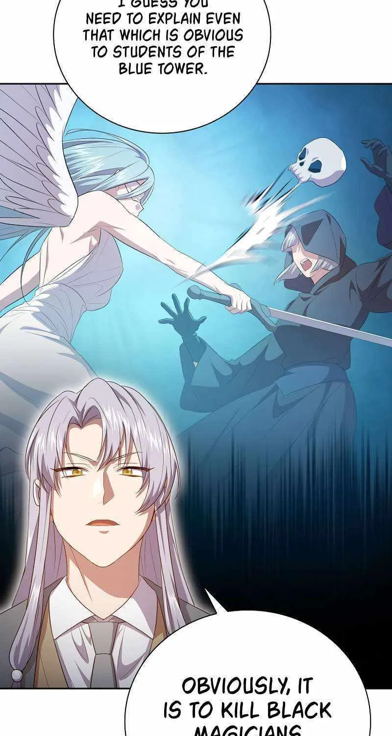 Life of a Magic Academy Mage Chapter 86 page 46 - 