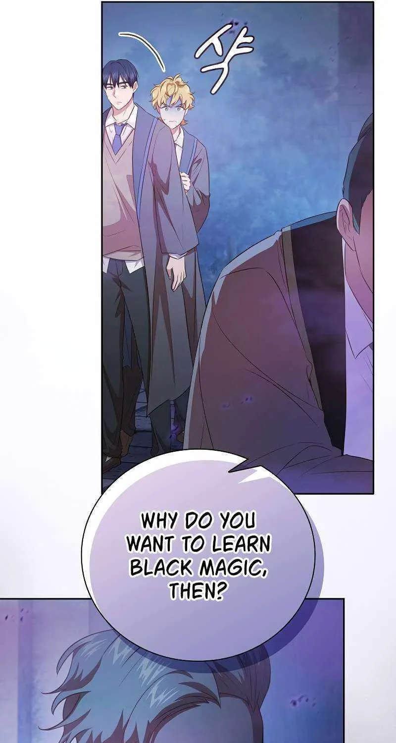 Life of a Magic Academy Mage Chapter 86 page 49 - 
