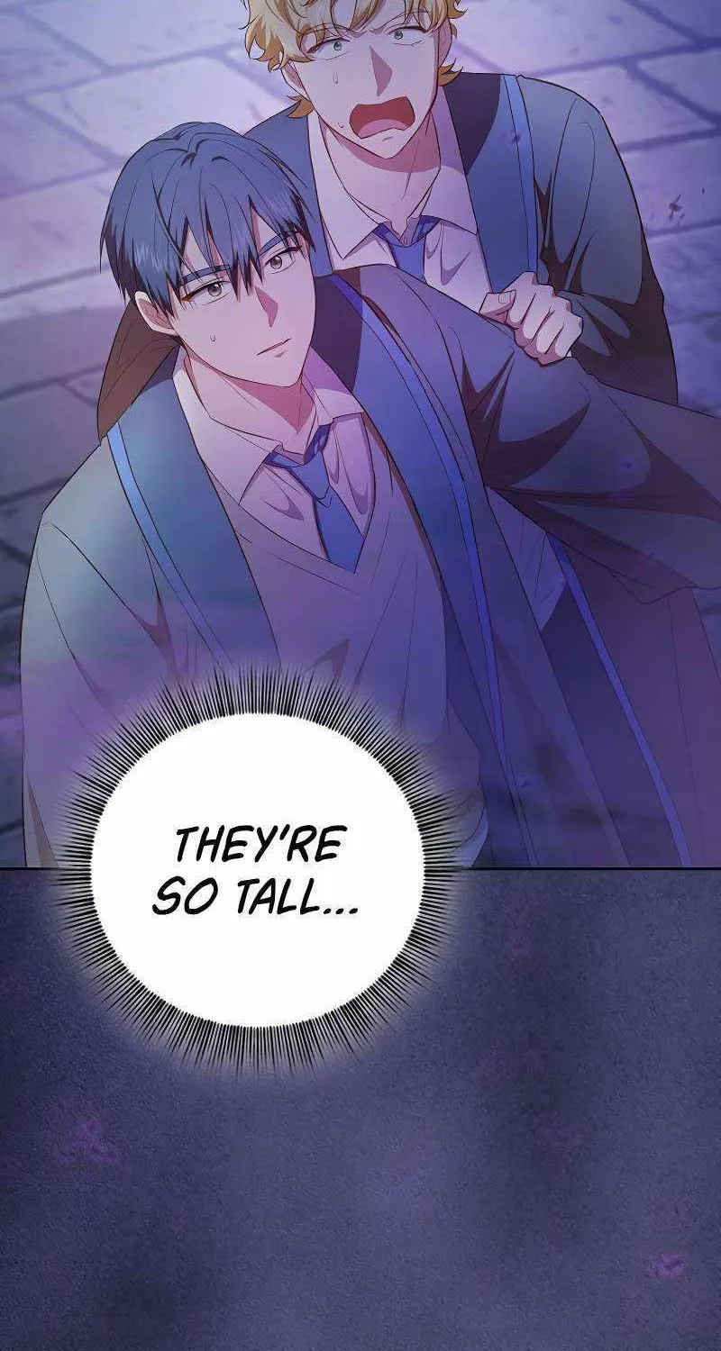 Life of a Magic Academy Mage Chapter 86 page 54 - 