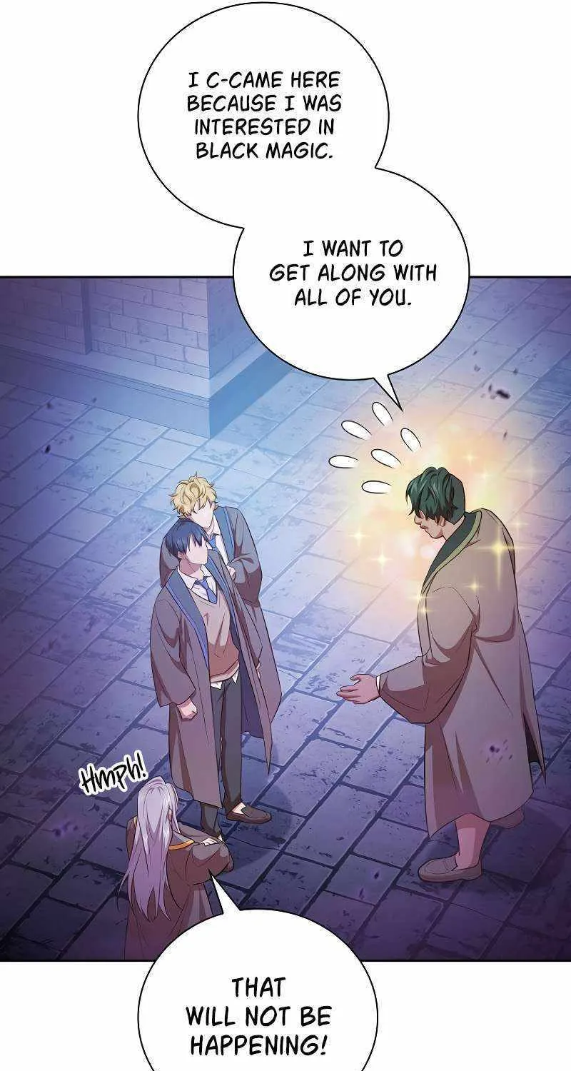 Life of a Magic Academy Mage Chapter 86 page 58 - 