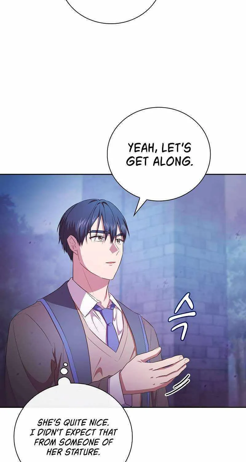 Life of a Magic Academy Mage Chapter 86 page 59 - 