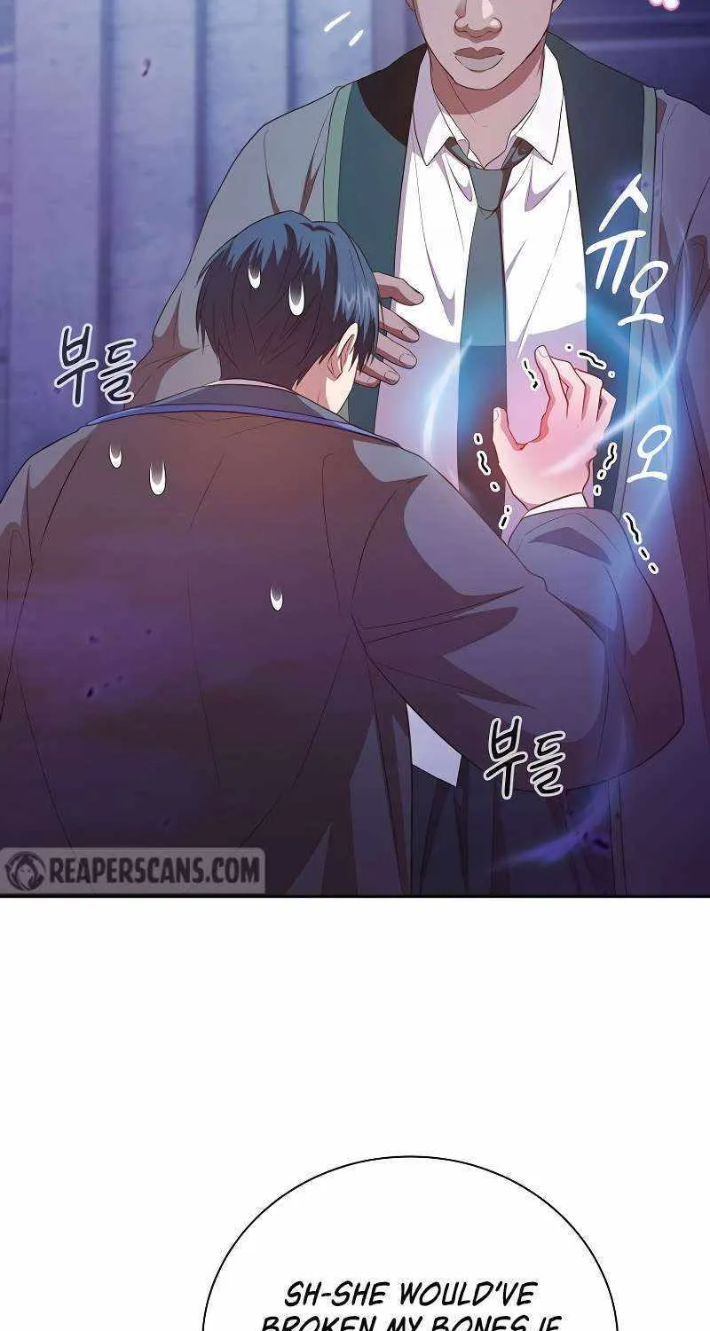 Life of a Magic Academy Mage Chapter 86 page 64 - 