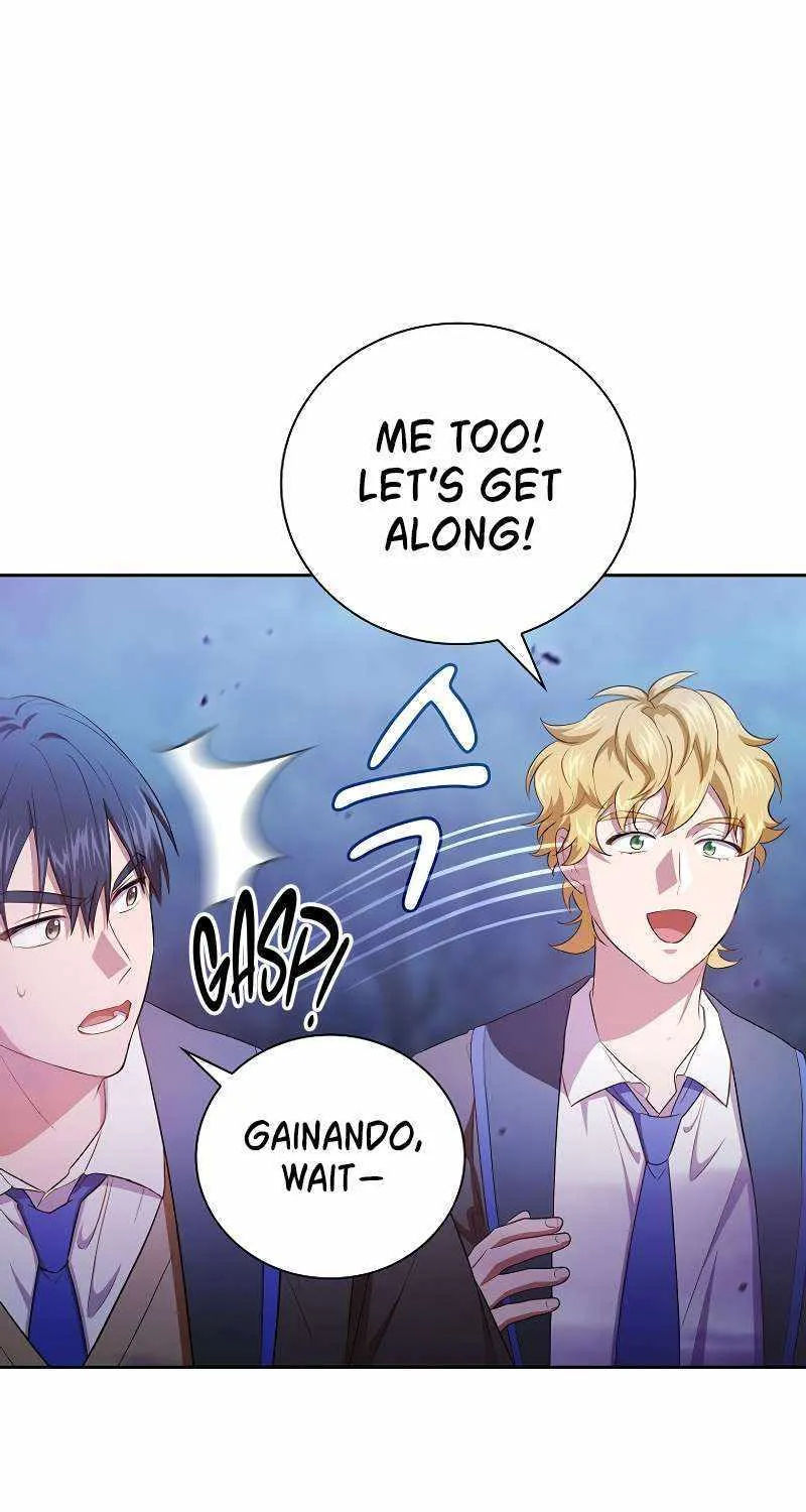 Life of a Magic Academy Mage Chapter 86 page 66 - 
