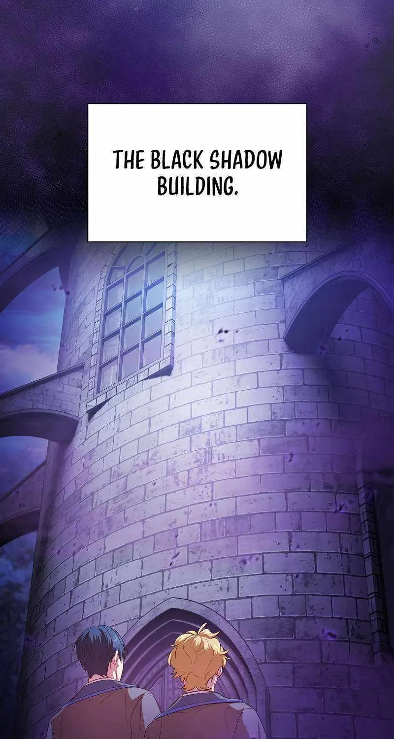 Life of a Magic Academy Mage Chapter 86 page 8 - 