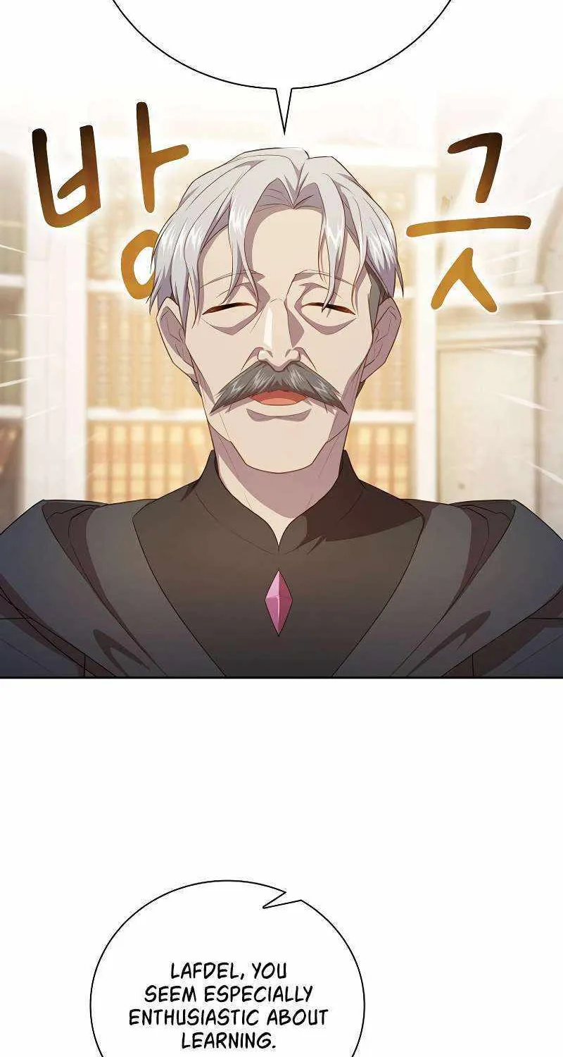 Life of a Magic Academy Mage Chapter 86 page 71 - 
