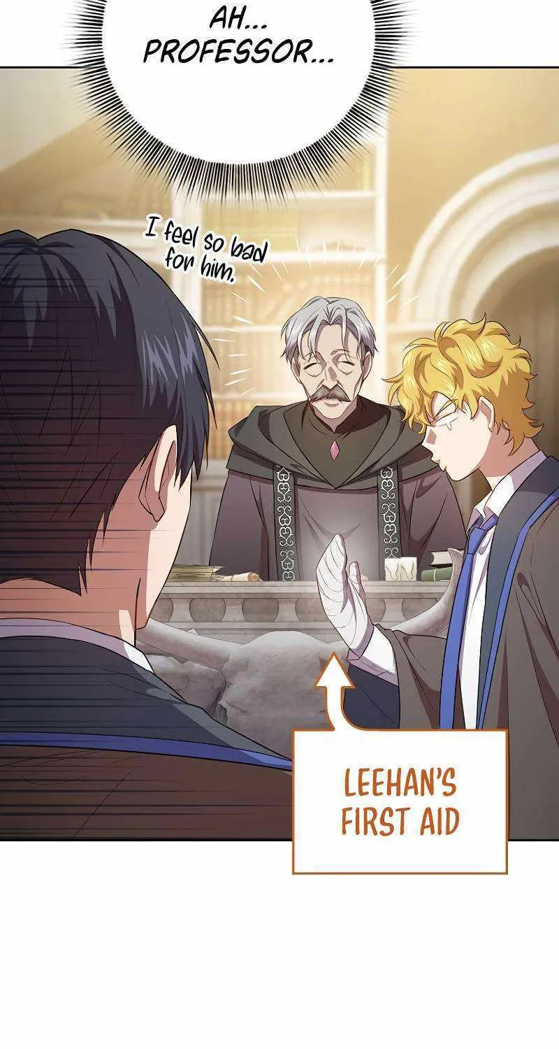 Life of a Magic Academy Mage Chapter 86 page 73 - 