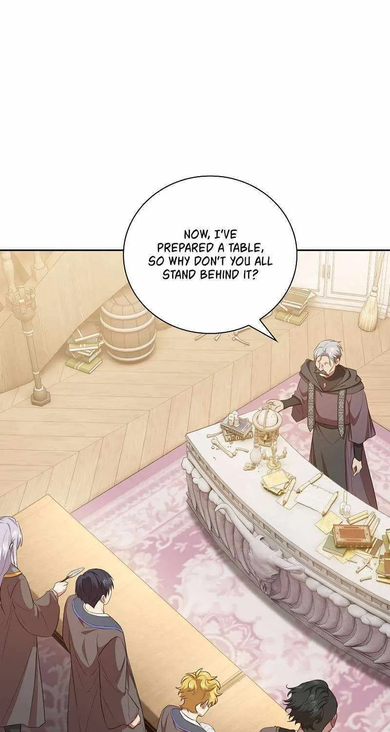 Life of a Magic Academy Mage Chapter 86 page 74 - 
