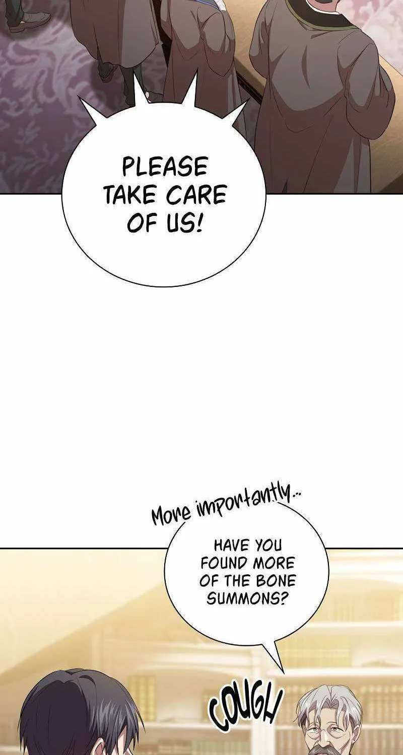 Life of a Magic Academy Mage Chapter 86 page 75 - 