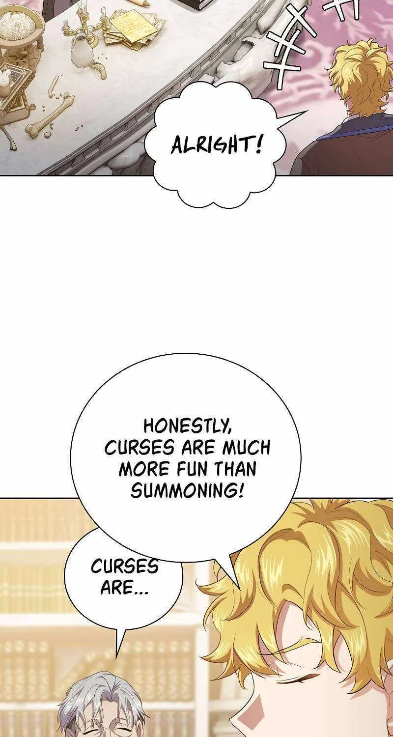 Life of a Magic Academy Mage Chapter 86 page 80 - 