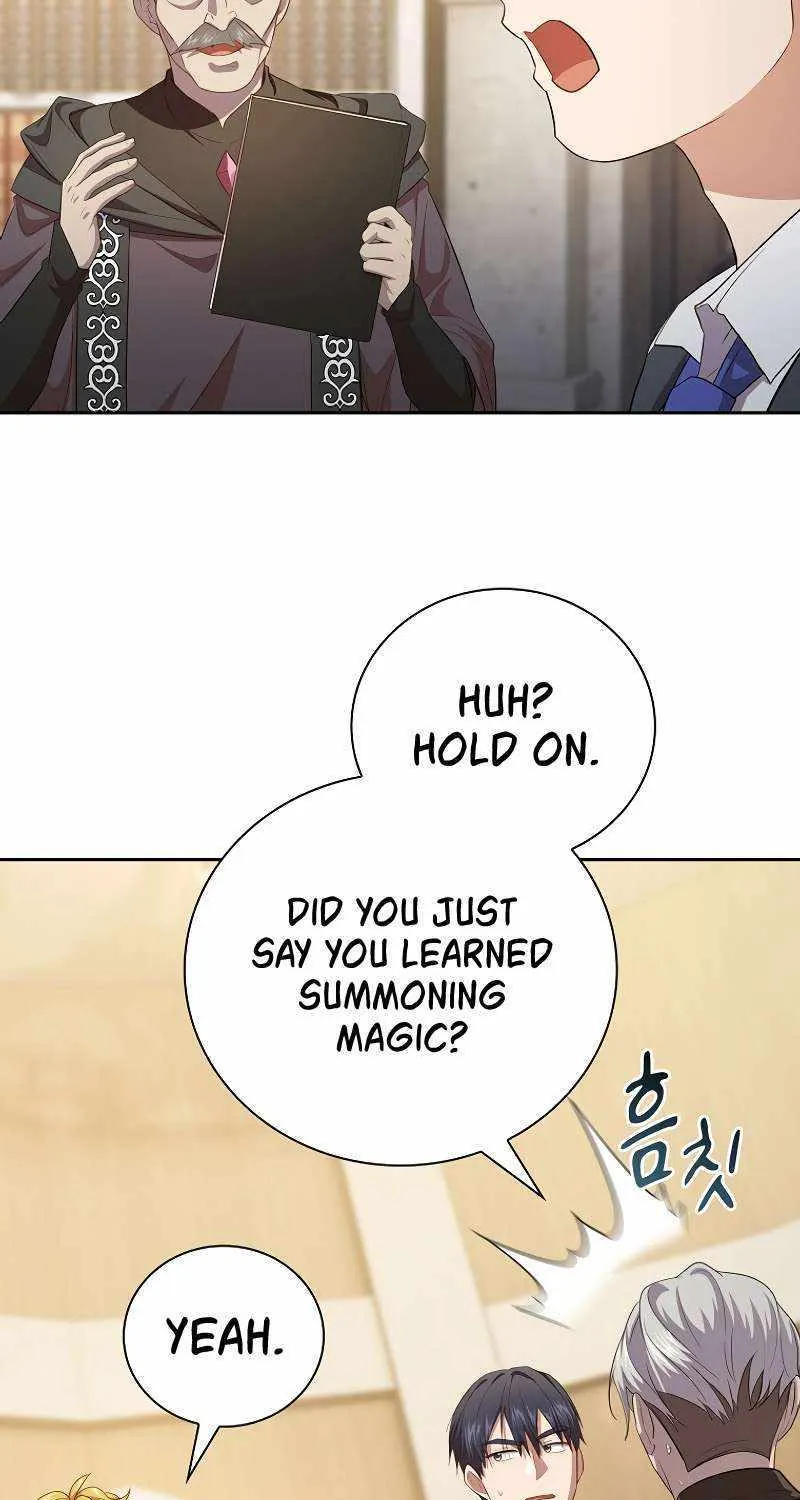 Life of a Magic Academy Mage Chapter 86 page 81 - 