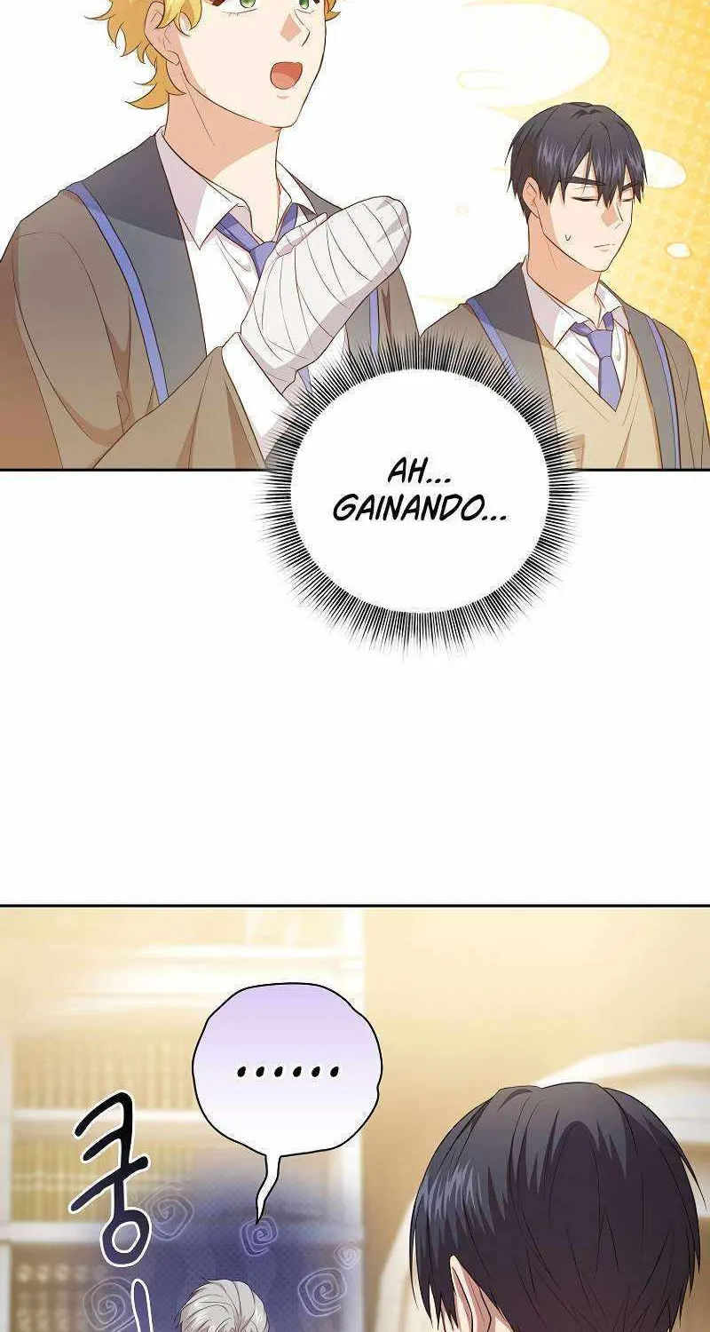 Life of a Magic Academy Mage Chapter 86 page 84 - 