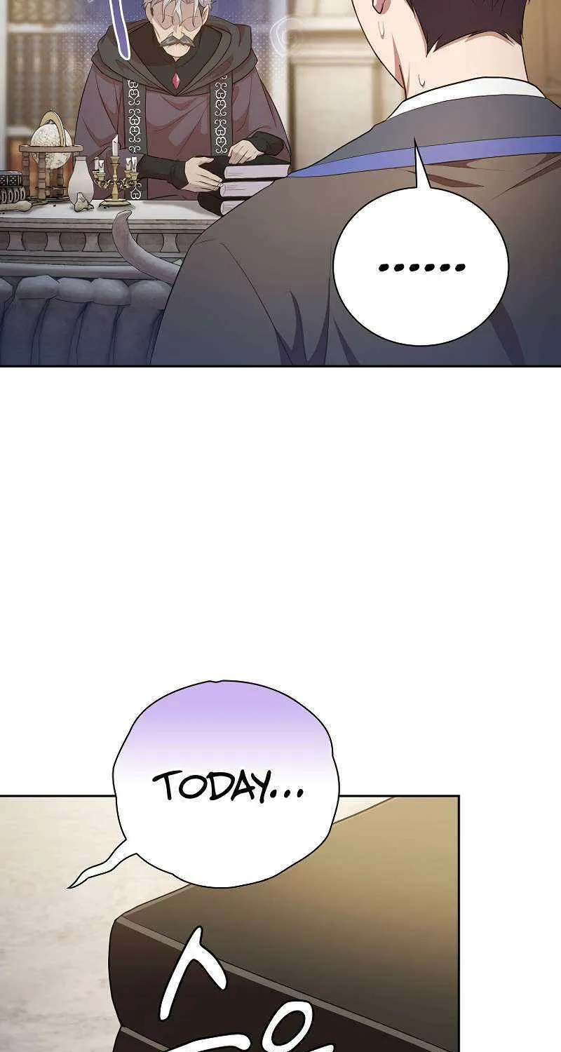Life of a Magic Academy Mage Chapter 86 page 85 - 