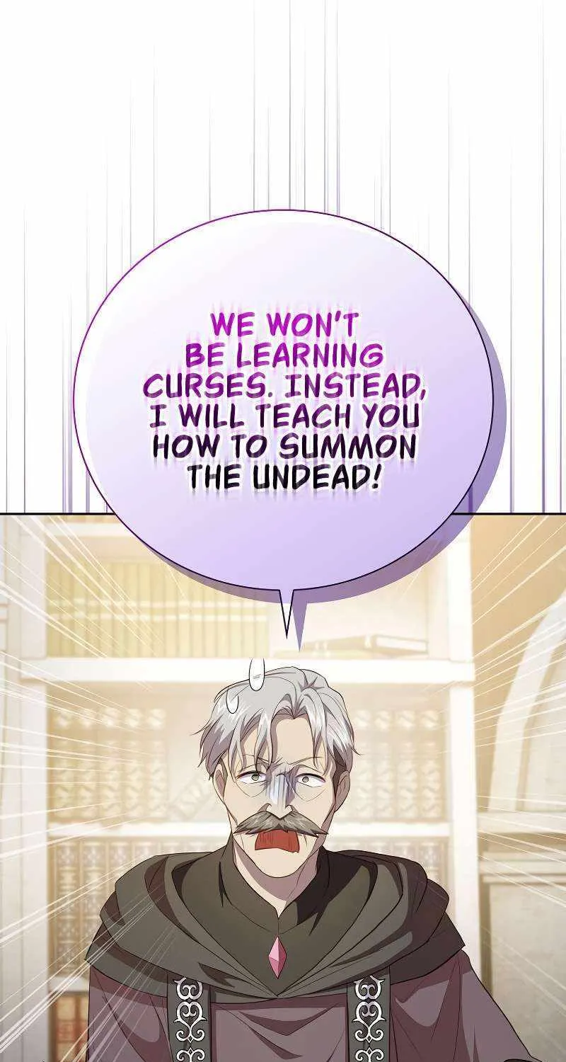 Life of a Magic Academy Mage Chapter 86 page 87 - 