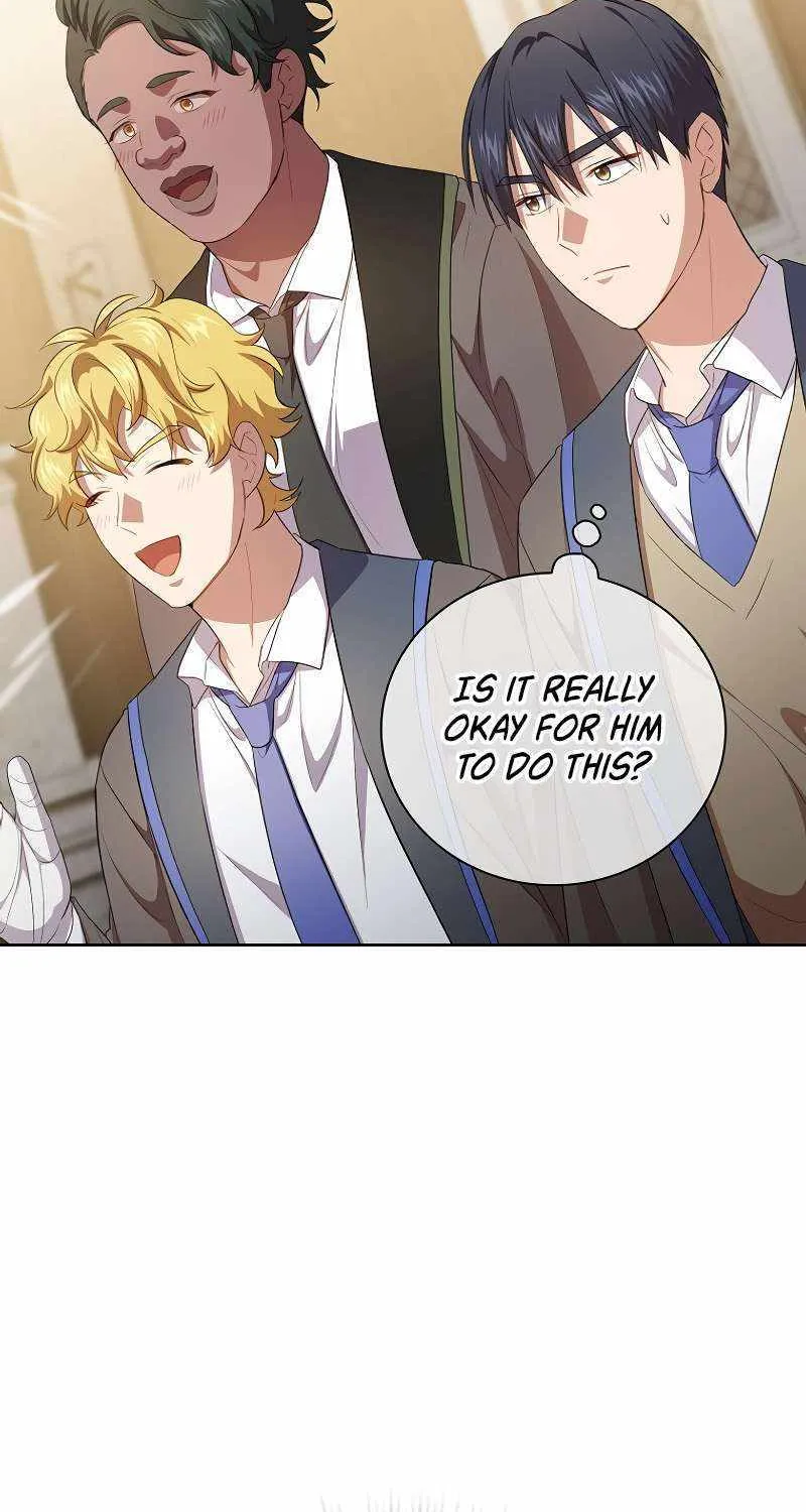 Life of a Magic Academy Mage Chapter 86 page 89 - 