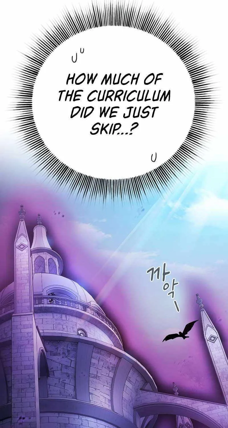 Life of a Magic Academy Mage Chapter 86 page 90 - 