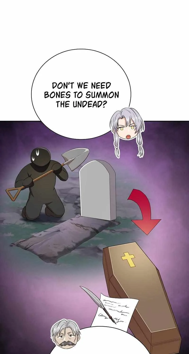 Life of a Magic Academy Mage Chapter 87 page 11 - 